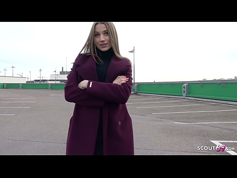❤️ НЕМЕЦКИЙ СКАУТ - МЕЧТА, КАСАЮЩАЯСЯ СТИЛЛЫ, СКАЖАЩАЯ В ПАРКОВКЕ И ПОЛОВАЯ НА ДЕНЬГИ Порно видео у нас ️❤